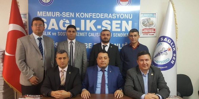 Sağlık Sen’den ’Halep’e Ve Eskişehir’deki Suriyelilere Sahip Çıkalım’ Çağrısı