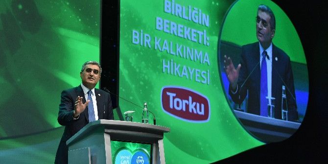 Konuk: “Tarımsal Kooperatifler, Kırsal Kalkınmanın Teminatı”