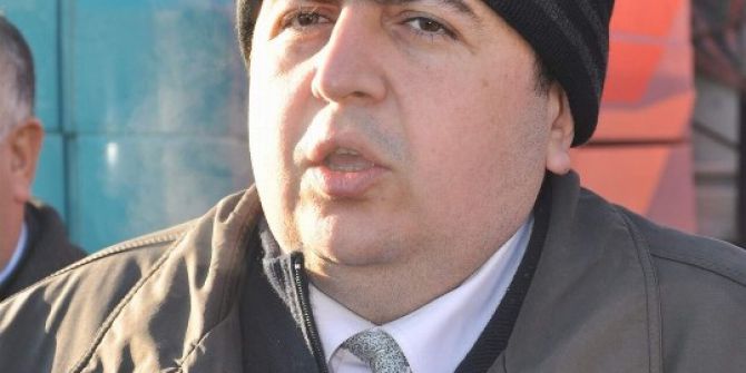 Afyonkarahisar’dan, Halep’e 2 Tır Gıda Malzemesi Yollandı