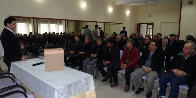 Gölbaşı’nda Sydv Mütevelli Heyeti Seçimi Yapıldı
