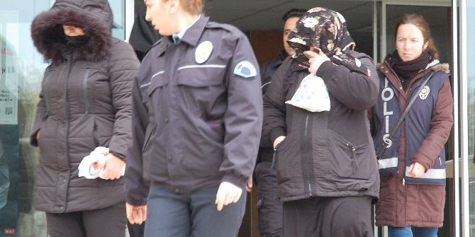 Rize’de Fuhuş Operasyonu