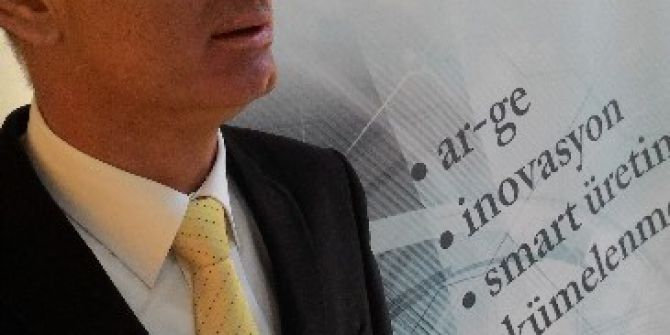 Manisa Kobi’lerin Ar-ge Üssü Olacak