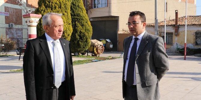 Yeni Yılla Birlikte Ahmetli’ye Yatırımlar Hız Kazanacak