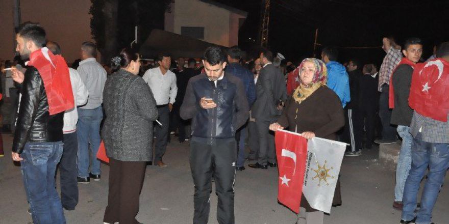 Karslılar Sabaha Silah Sesleriyle Uyandı