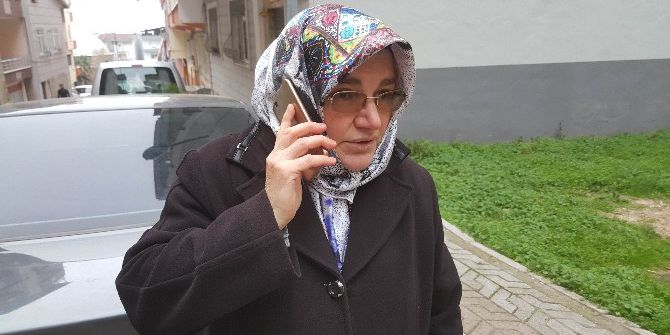 Sahte Polisin Kandırdığı Kadın Altınları Çöp Konteynerine Bıraktı