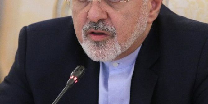Lavrov, İranlı Mevkidaşı Zarif İle Görüştü