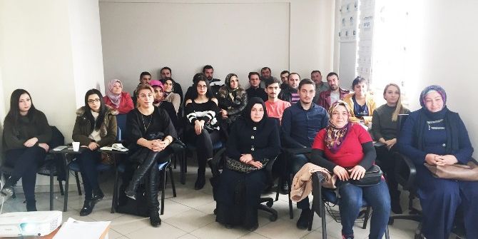 Sinop’ta Uygulamalı Girişimcilik Eğitimi Başladı