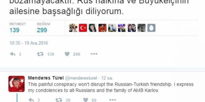 Başkan Türel’den 3 Ayrı Dilde Baş Sağlığı Mesajı