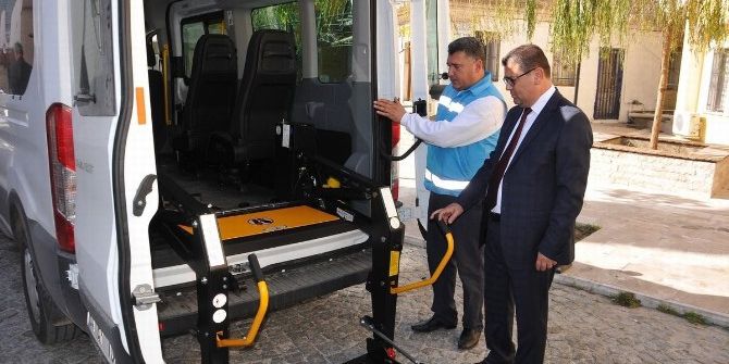 Milas’ta Belediyeden Sağlık Alanda Önemli Hizmet