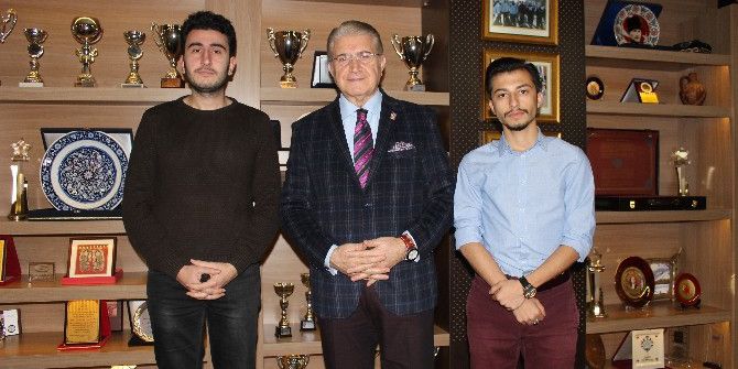 İaü Öğrencilerinden 15 Temmuz’a Özel Klip