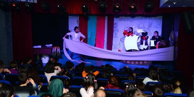 Beylikdüzü’nde 120 Bin Kişi Ücretsiz Sinema Ve Tiyatro İzledi