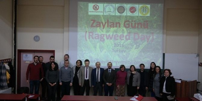 Beü’de "İstilacı Zeylan" Bitkisi Konuşuldu