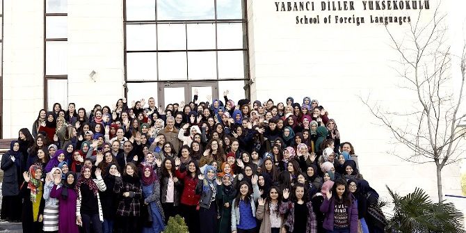 Öğrenciler Üniversite Ortamında Motivasyonlarını Yükselttiler