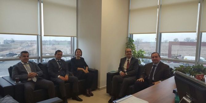 Tekirdağ’da Ağız Ve Diş Sağlığı Toplantısı