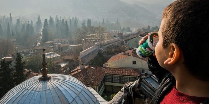 Ekmek Peşinde En Güzel Kareler