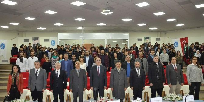 Kaü’de “Güncel Zoonozlar” Konulu Panel Düzenlendi