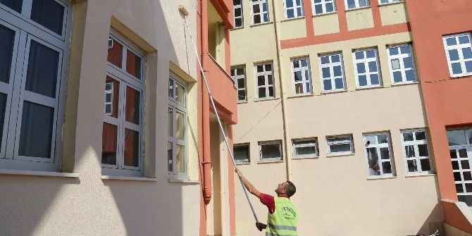 Başkan Şirin’e Eğitim Camiasından Teşekkür