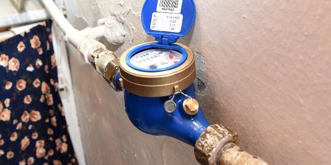 Büyükşehir’den “Su Sayacı” Uyarısı