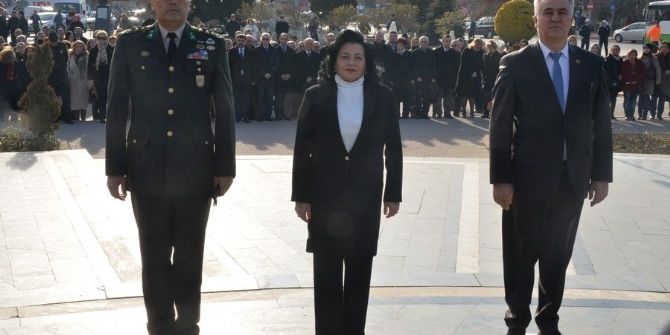 Atatürk’ün Kırklareli’ne Gelişinin 86. Yıldönümü