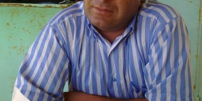 Alanya’da İki Çocuk Babası İntihar Etti