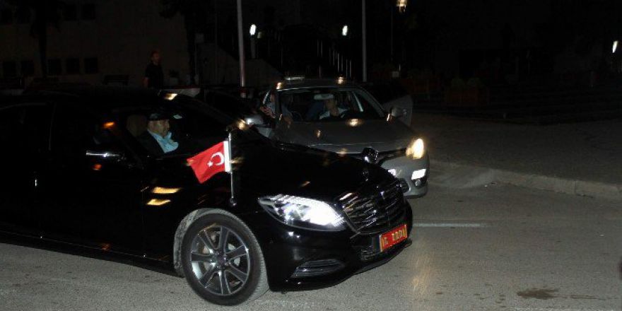 Bursa Adliyesi’nde Güvenlik Zirvesi...