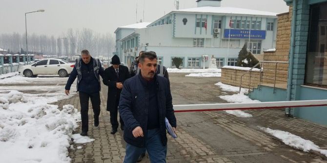 Rüşvet Alırken Suçüstü Yakalandı