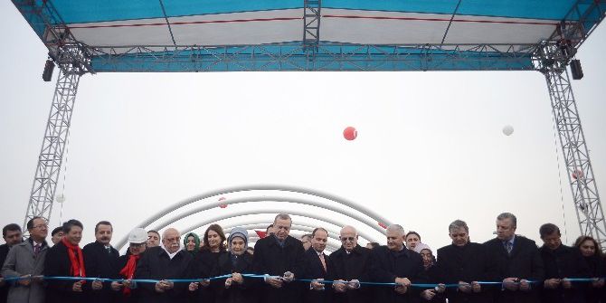 Cumhurbaşkanı Erdoğan: “Hedefin Asker, Polis, Korucu Olması, Saldırıları Meşrulaştırmaz"