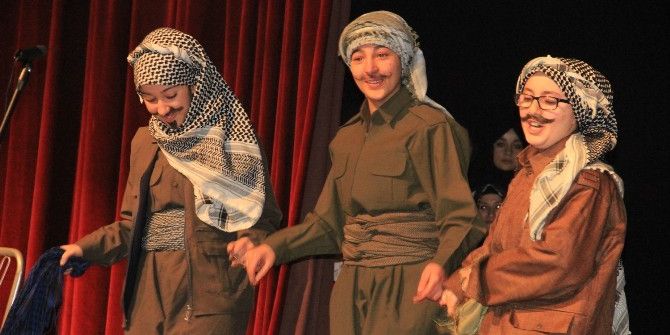 Dünya Arapça Günü