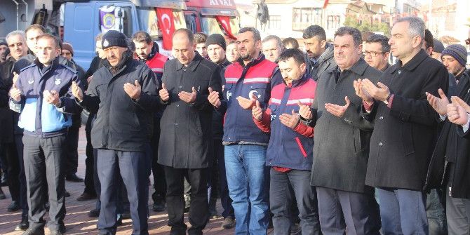 Halep’e Yardımlar Devam Ediyor