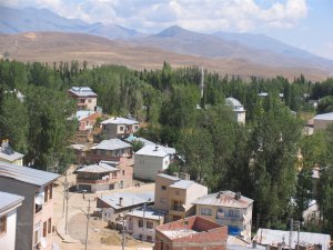 Bayburt Çayırköprü Köyü