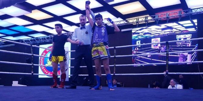 Tatvanlı Sporculardan Büyük Başarı