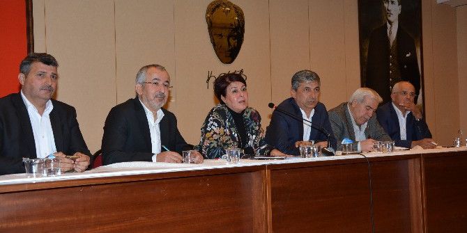 Aesob’da Ulaşım Zirvesi