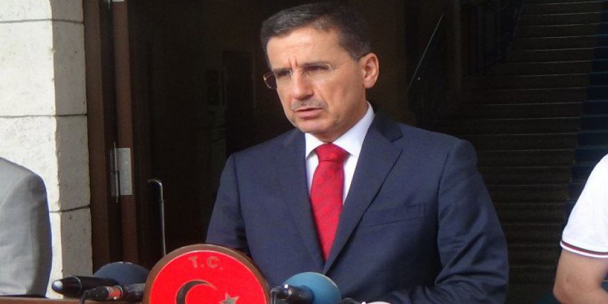 Hatay’da 39. Mekanize Tugay Komutanı Tuğgenaral Hasan Polat Ve 6 Askeri Personel Gözaltına Alındı