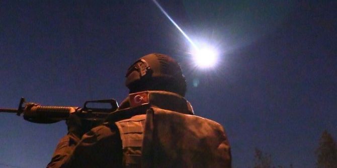 Antalya’da Uyuşturucu Ticaretinden 42 Kişi Tutuklandı