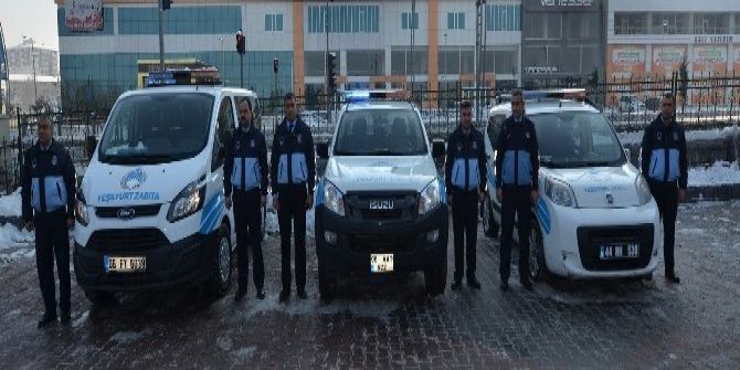 Zabıta Ekiplerinden Görüntülü Ve Ses Kayıtlı Denetim