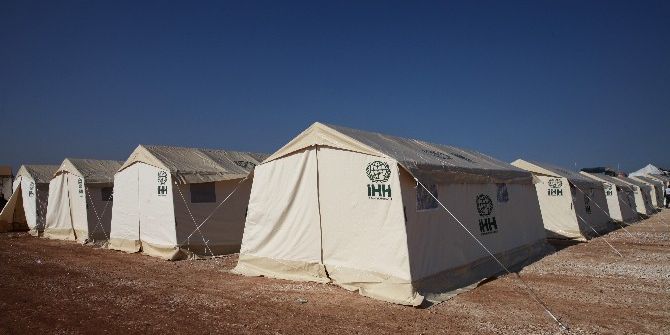 Kendi Topraklarında Mülteci Oldular