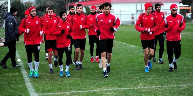 Samsunspor Kendini Yeniledi