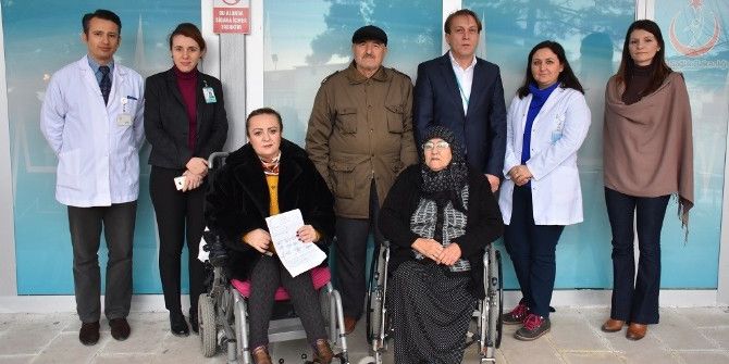 Süleymanpaşa Belediyesi Engelleri Kaldırıyor