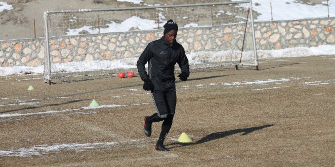 Yeni Malatyaspor’da Futbolcular Camiaya Umut Verdi