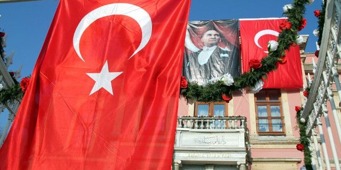 Edirne, Atasını Ağırlamanın 86. Yılını Kutluyor