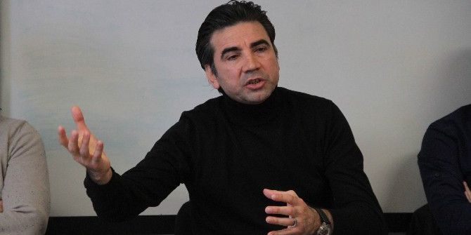 Özköylü: “Antrenörlük Kursunu Bitiren Antrenörlerin Yeterliliği Tartışılmalı”