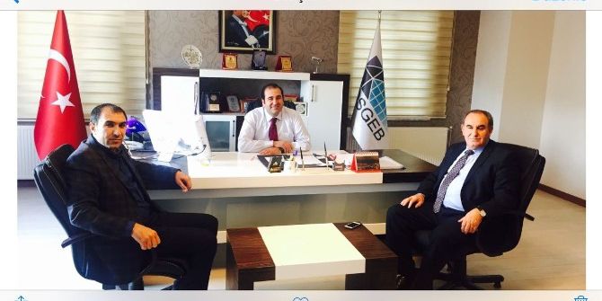 Kosgeb’te Müracaat Yoğunluğu