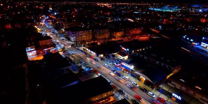 Serdivan’da İş Yerlerinin Kapanış Saatleri Belirlendi