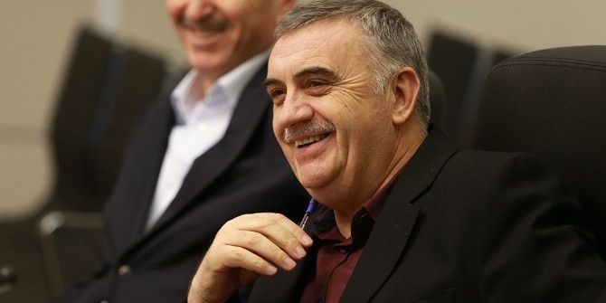 Başkan Toçoğlu, Bürokratlardan Bilgi Aldı