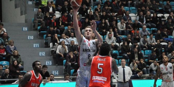 Mb Uşak Letonya Deplasmanında