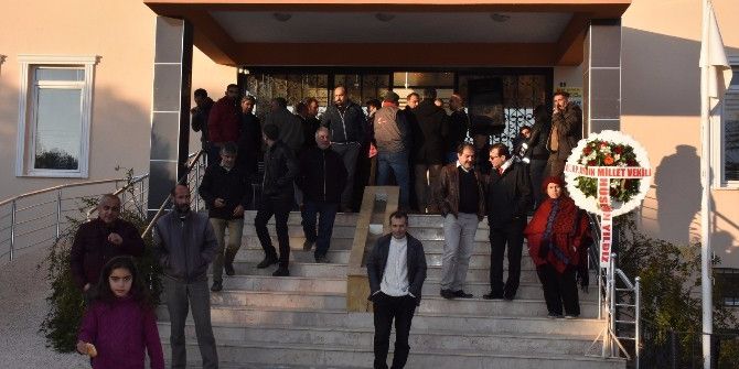 Nazilli’de Aleviler Yeniden ’Adak’ Dedi