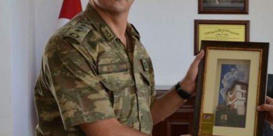 Karabük’te Kurmay Albay Gözaltına Alındı