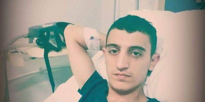 19 Yaşındaki Genç Kansere Yenik Düştü