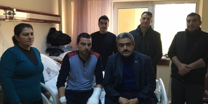 Haluk Alıcık: "Türk Milleti’ni Bölmeye Kimsenin Gücü Yetmeyecek"