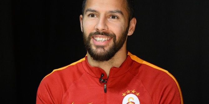 Yasin Öztekin: "Galatasaray’a Geldiğim İçin Mutluyum"